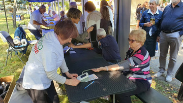 Expo Zdrowie - bezpłatne Badania